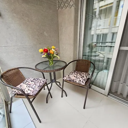 Sunny Seashell - Playa A 200m Santa Pola