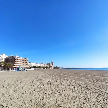 Sunny Seashell - Playa A 200m