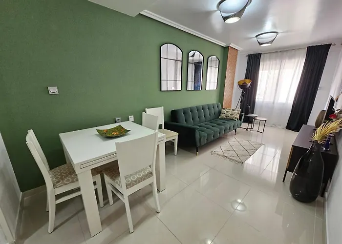 Apartment Sunny Seashell - Playa A 200m