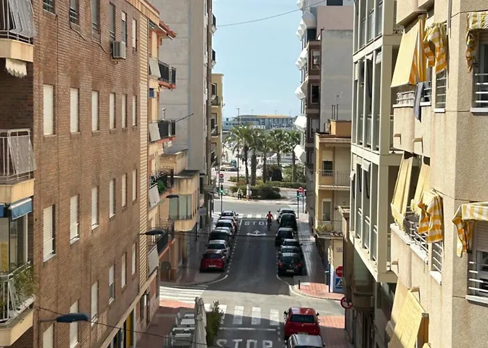Apartment Sunny Seashell - Playa A 200m Santa Pola
