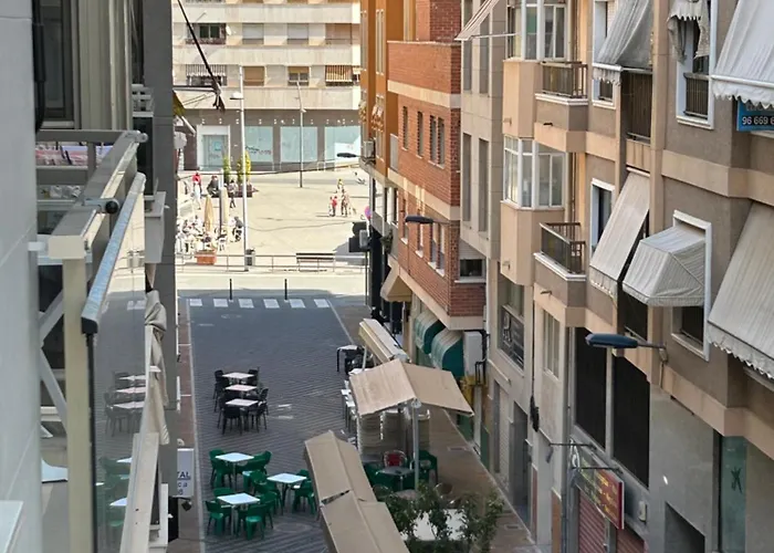 Sunny Seashell - Playa A 200m Apartment *