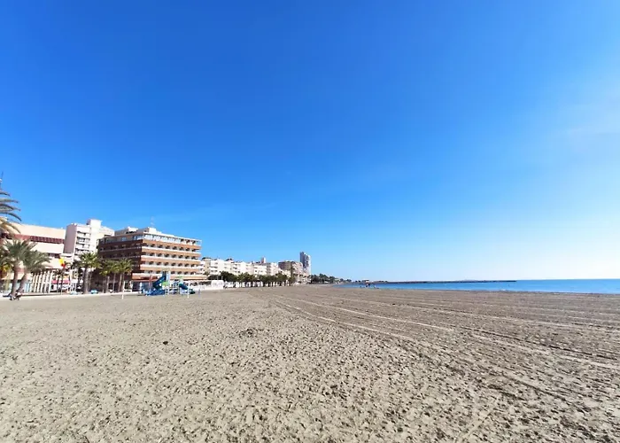 Sunny Seashell - Playa A 200m