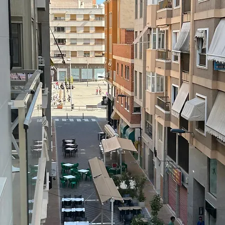 Sunny Seashell - Playa A 200m Apartment *