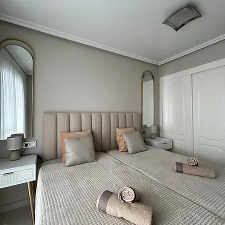 Apartment Sunny Seashell - Playa A 200m Santa Pola