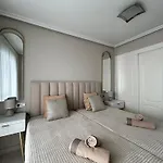 아파트 Sunny Seashell - Playa A 200m 산타 폴라