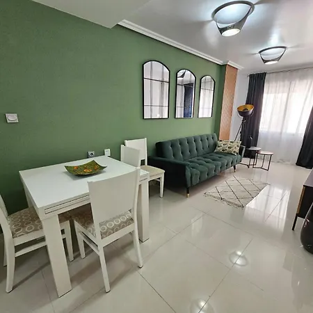 Appartement Sunny Seashell - Playa A 200m