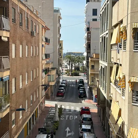 아파트 Sunny Seashell - Playa A 200m 산타 폴라
