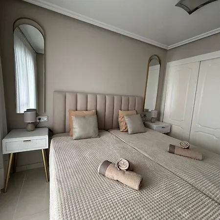 Appartement Sunny Seashell - Playa A 200m *