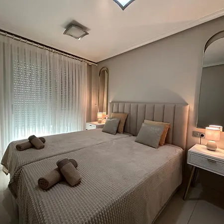 Appartement Sunny Seashell - Playa A 200m